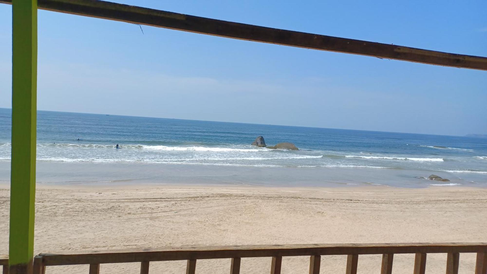 Hotel Nana'S Nook Agonda Exterior foto