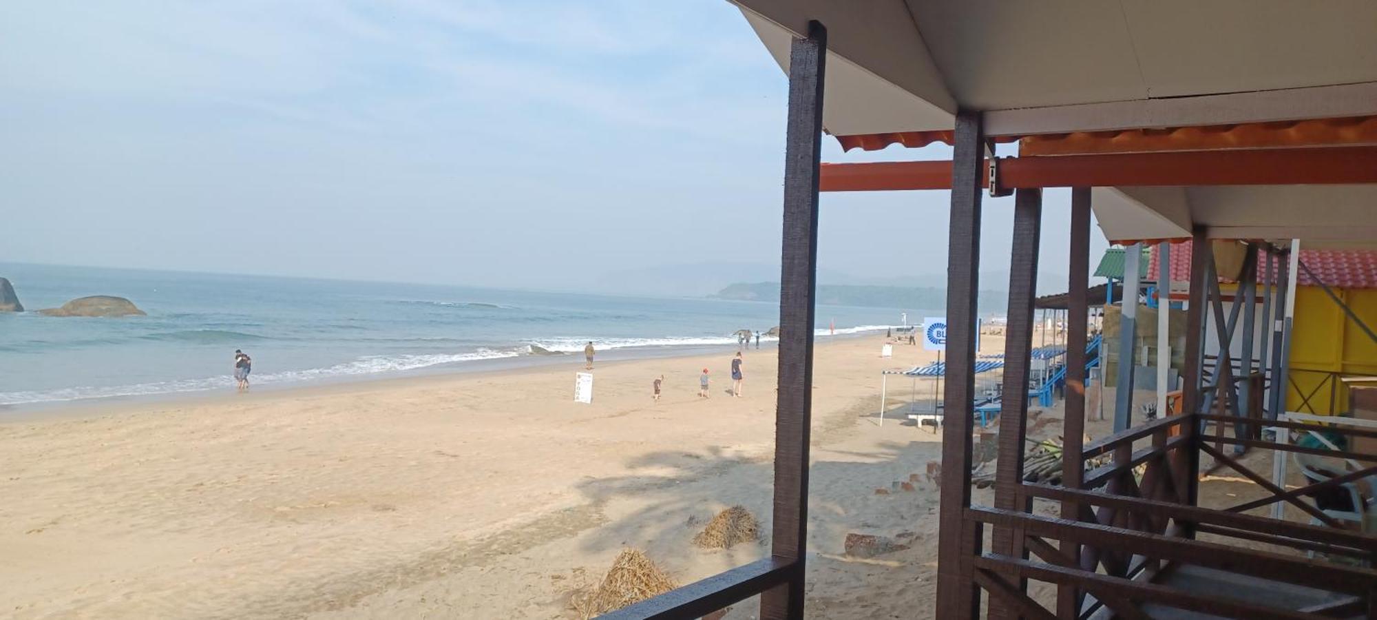 Hotel Nana'S Nook Agonda Exterior foto