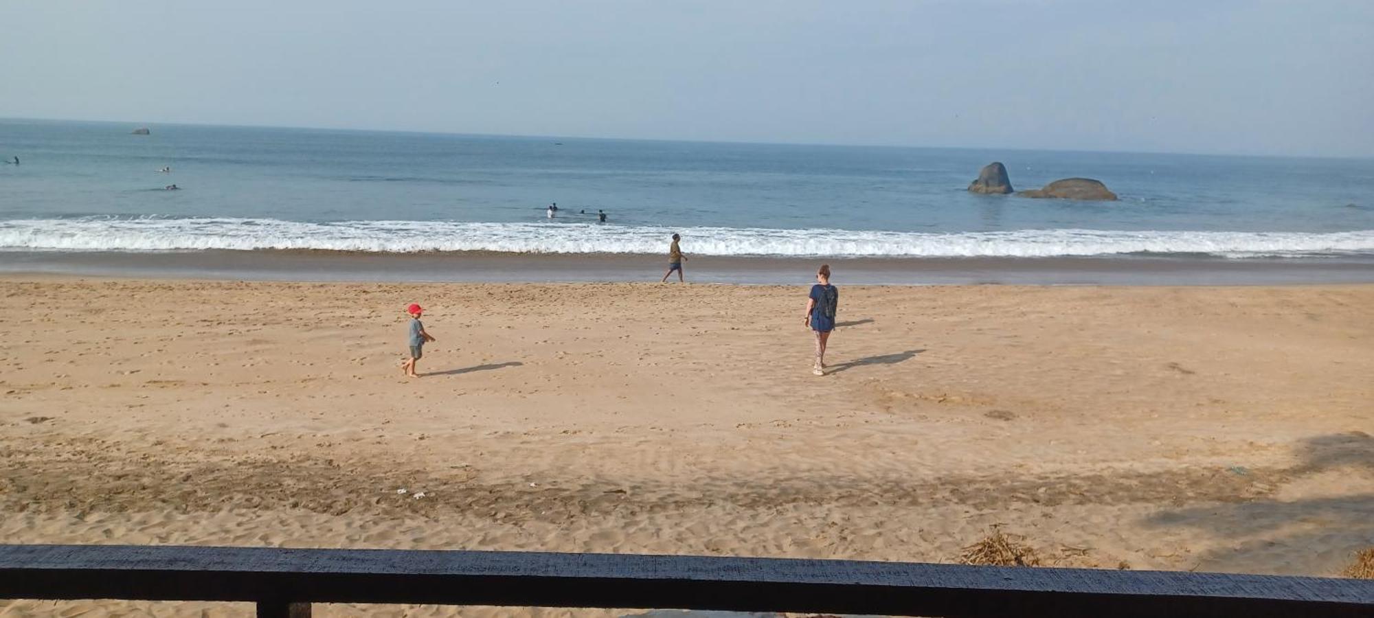 Hotel Nana'S Nook Agonda Exterior foto