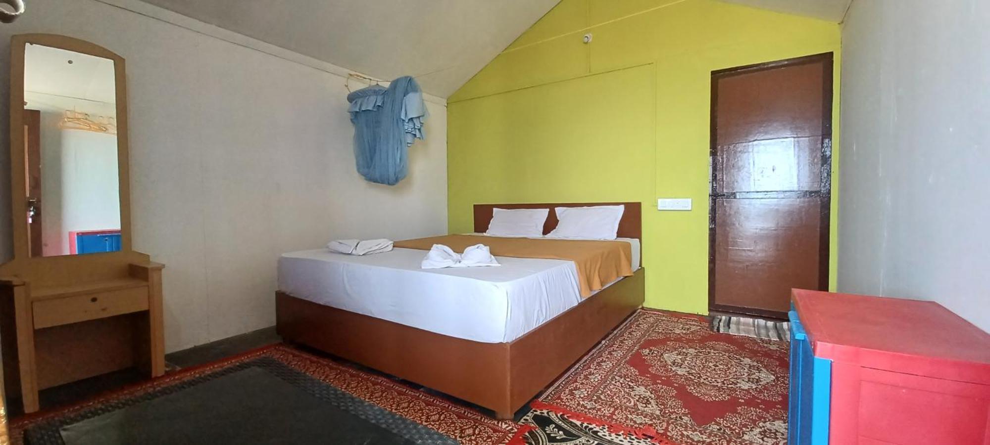 Hotel Nana'S Nook Agonda Exterior foto