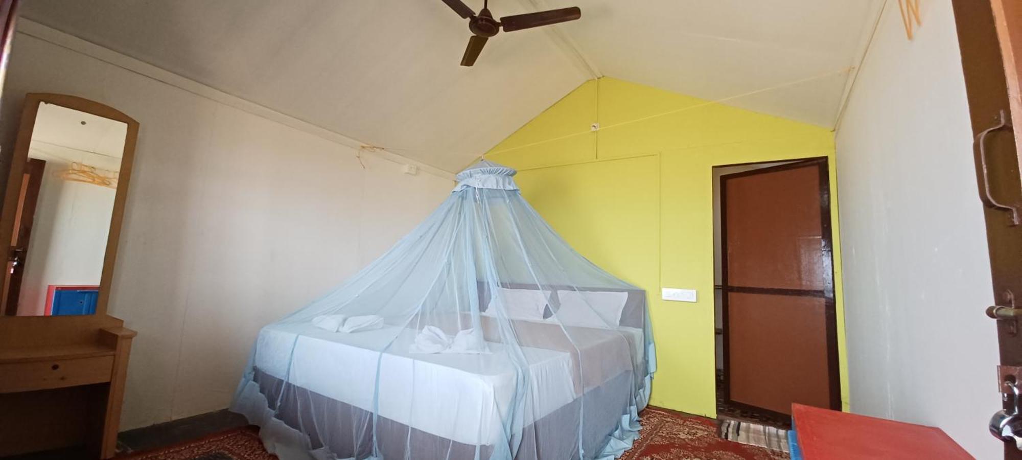 Hotel Nana'S Nook Agonda Exterior foto